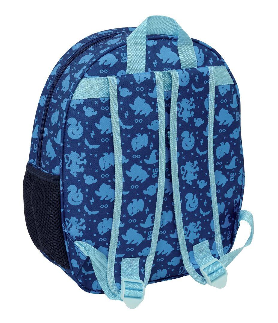 Mochila 3D Harry Potter para Crianças com Porta-Garrafa e Alças Acolchoadas 2/3