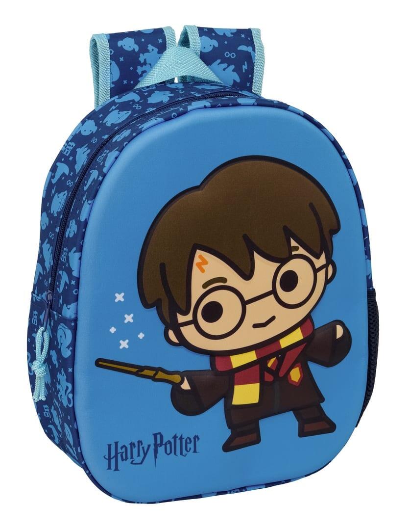 Harry Potter Sac à Dos Fille, Cartable Scolaire Enfant Ado Primaire