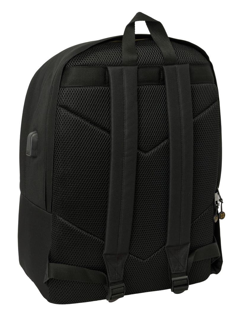 Mochila Munich para adultos, para laptop de 15,6", com USB e bolso frontal 2/6