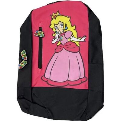 Kinderrugzak nintendo super mario bros peach