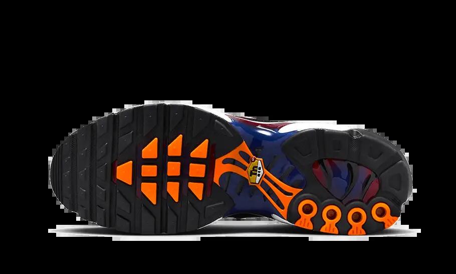 Zapatillas - Fútbol - Air Max Plus Patta - Rush Fuchsia/Deep Royal 2/3