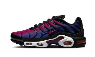 Schoenen - voetbal - air max plus patta - rush fuchsia/deep royal