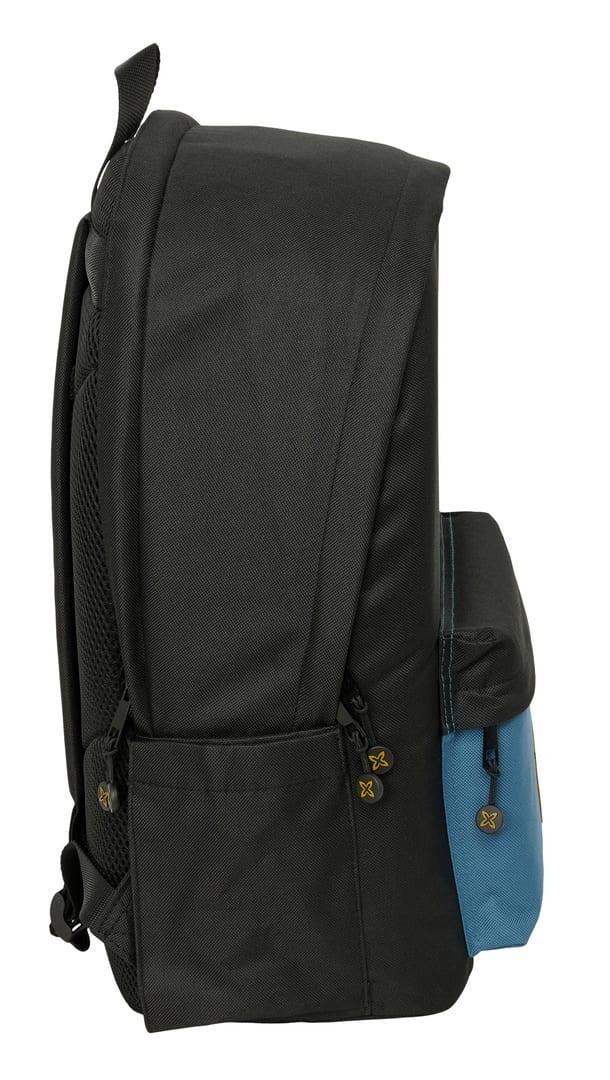 Mochila Munich para adultos, para laptop de 15,6", com USB e bolso frontal 4/6