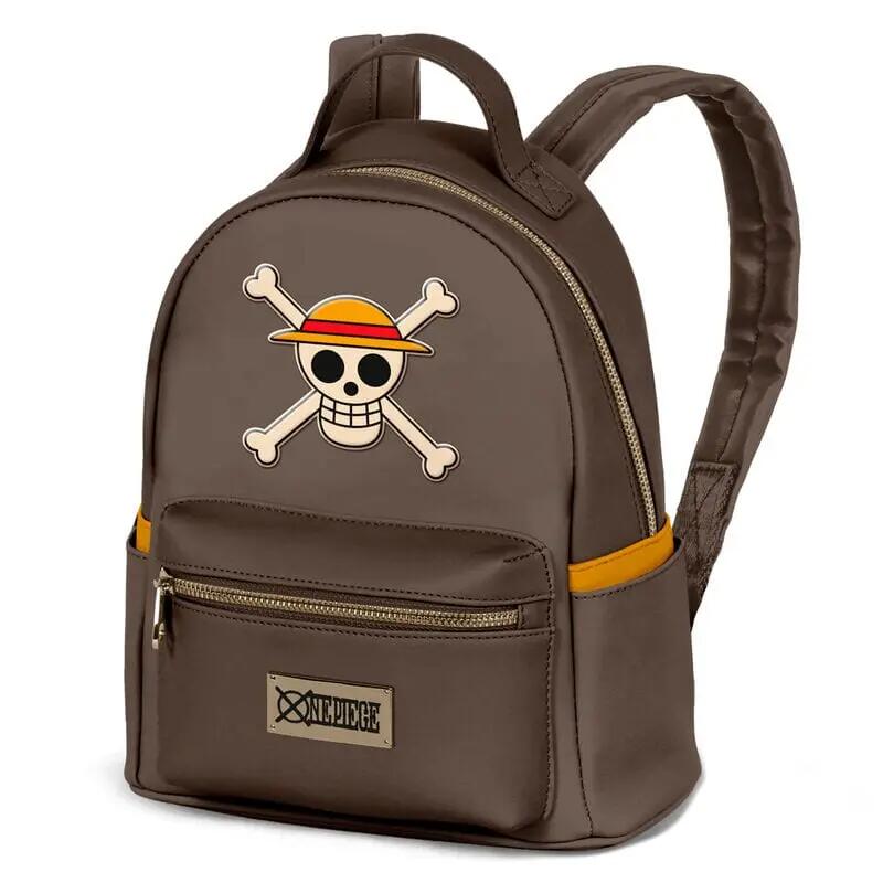 Backpack Educa Borras One Piece Heady Skull