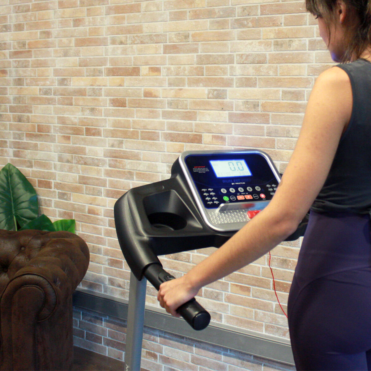 Segunda vida -  Cinta de correr plegable Run Fit Pro RF200 2/7