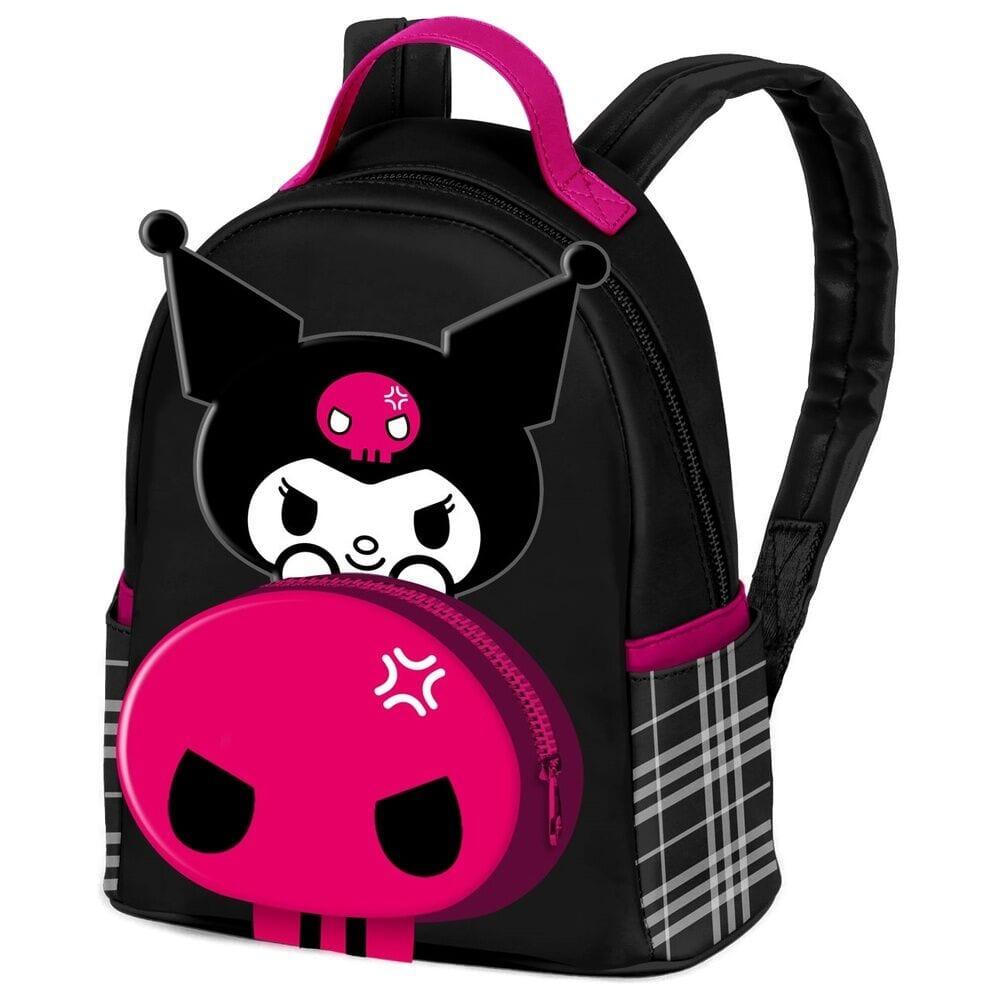 Children's backpack Karactermania Hello Kitty and Friends Kuromi Skull