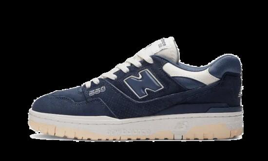 Zapatillas - Urbanas - Cómodo - 550 Indigo/Sea Salt