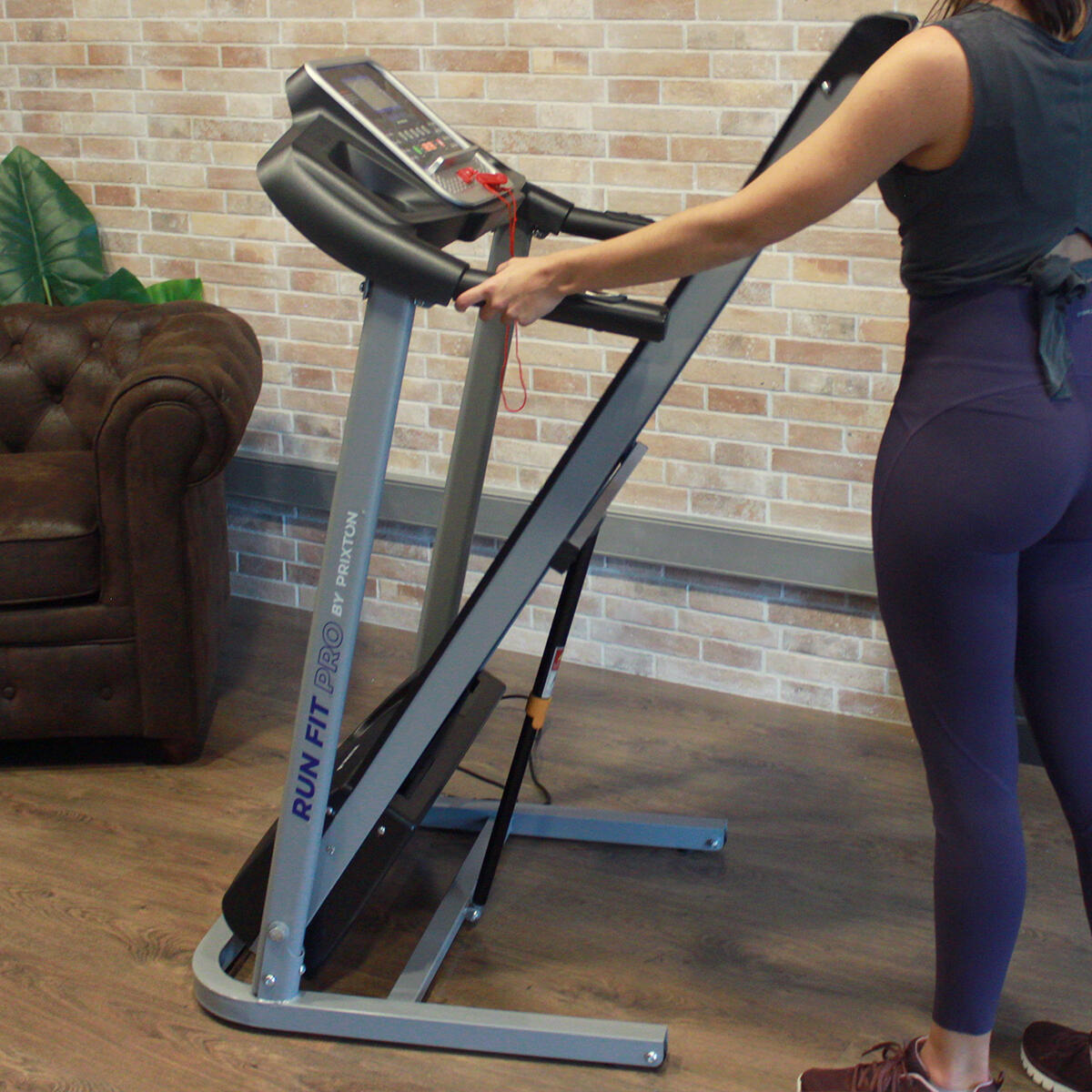 Segunda vida -  Cinta de correr plegable Run Fit Pro RF200 4/7