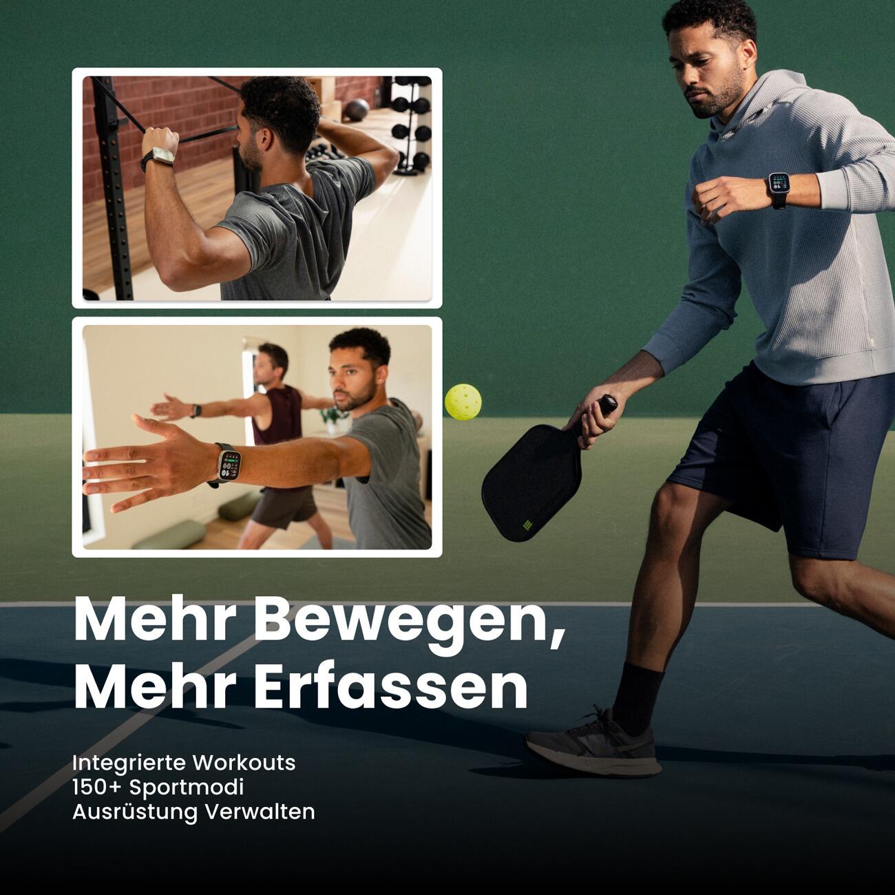 Amazfit Bip Max Smartwatch 7/7