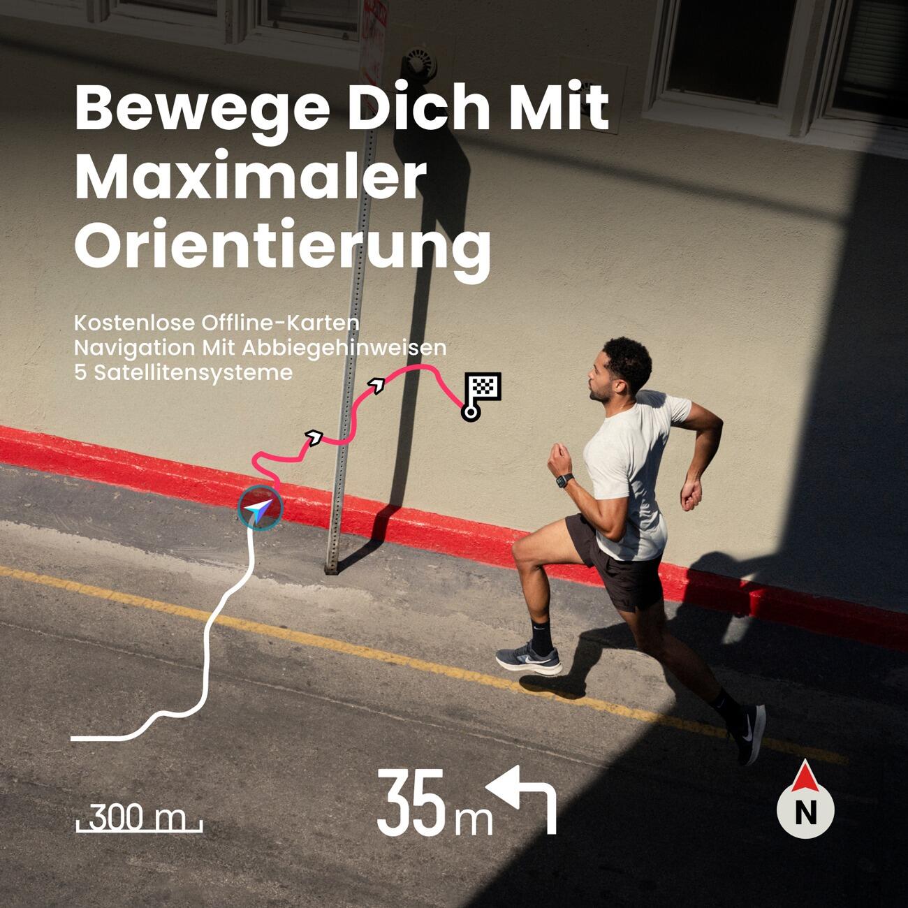 Amazfit Bip Max Smartwatch 5/7