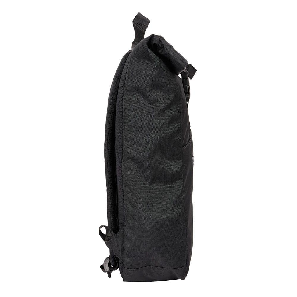 Zaino da adulto FC Barcelona con patta e scomparto per laptop da 15,6" - Nero 3/5