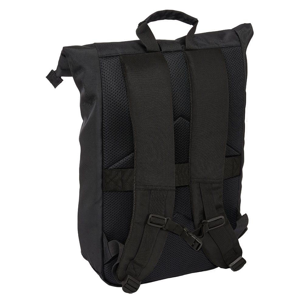 Zaino da adulto FC Barcelona con patta e scomparto per laptop da 15,6" - Nero 2/5