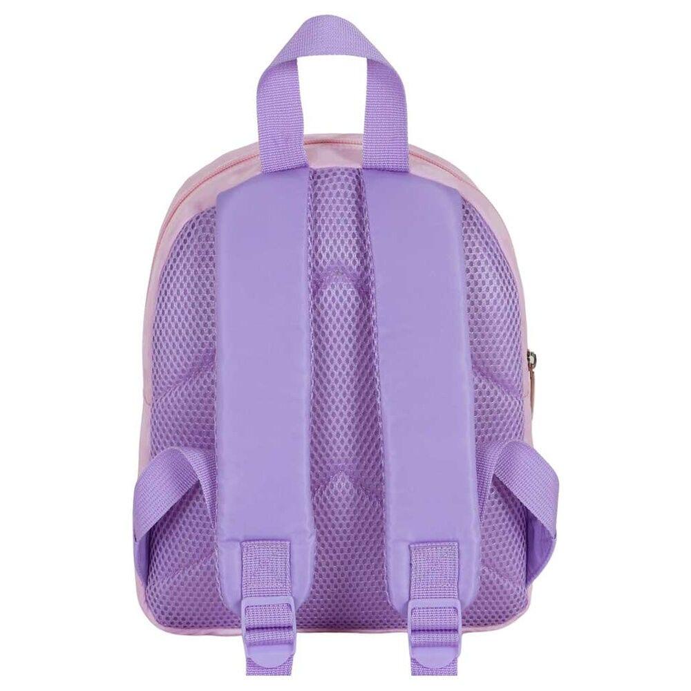 Zaino per bambini Kuromi Hello Kitty e amici, 27 cm, con tasca frontale, colore 3/3