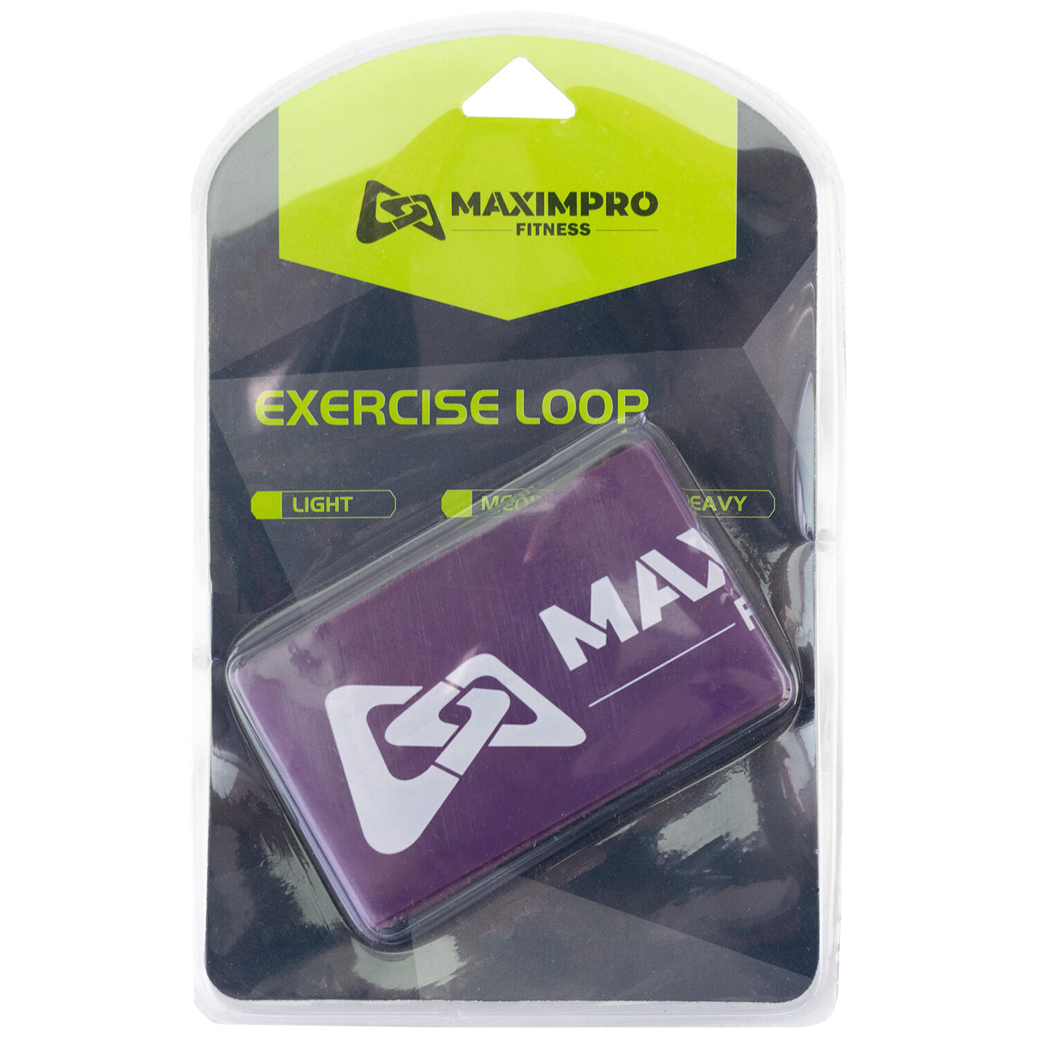 Banda Circular Resistencia Extrafuerte Maximpro Lopy 4/4
