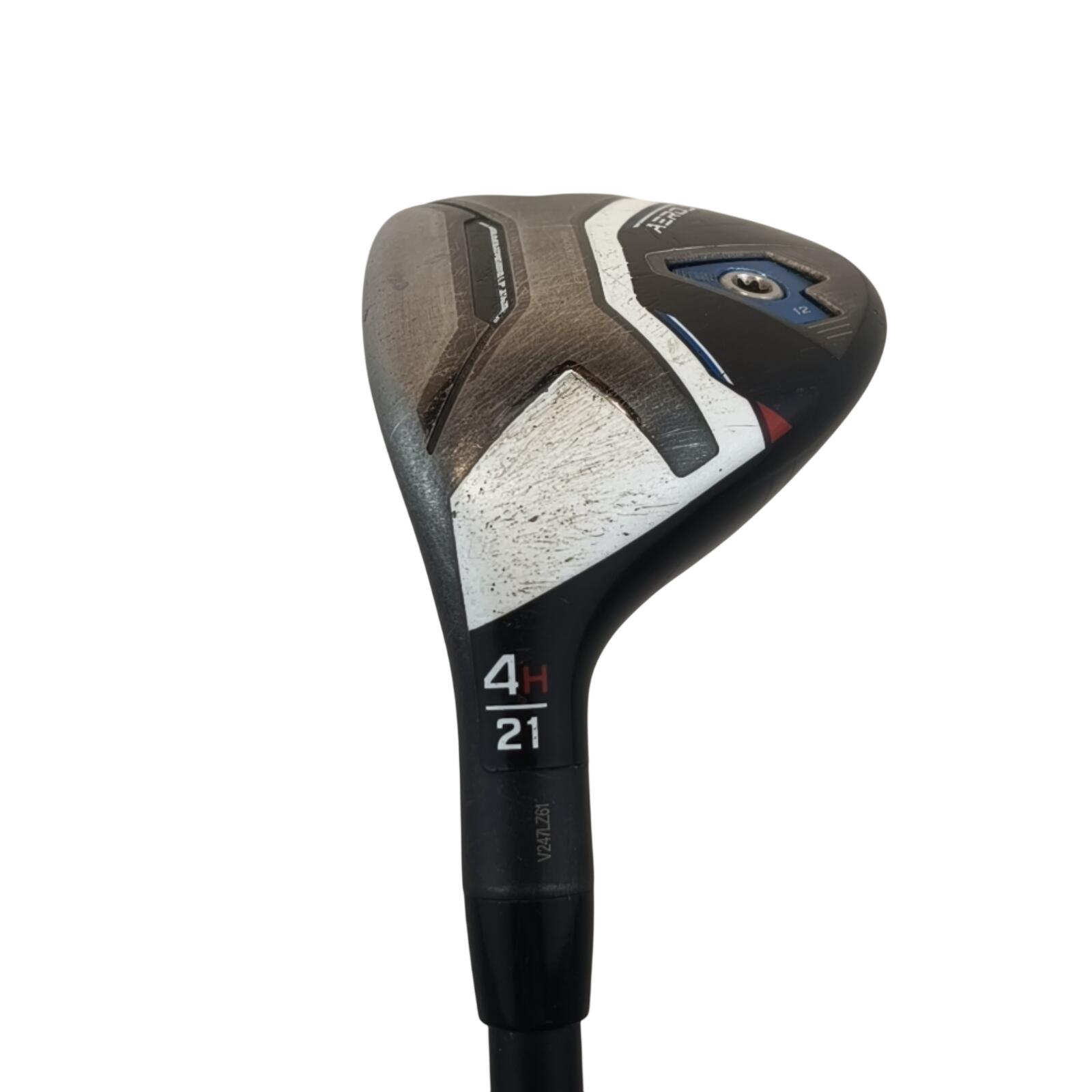 Gaucher Cobra AeroJet Hybrid / Flex Stiff / #4/21 2/5