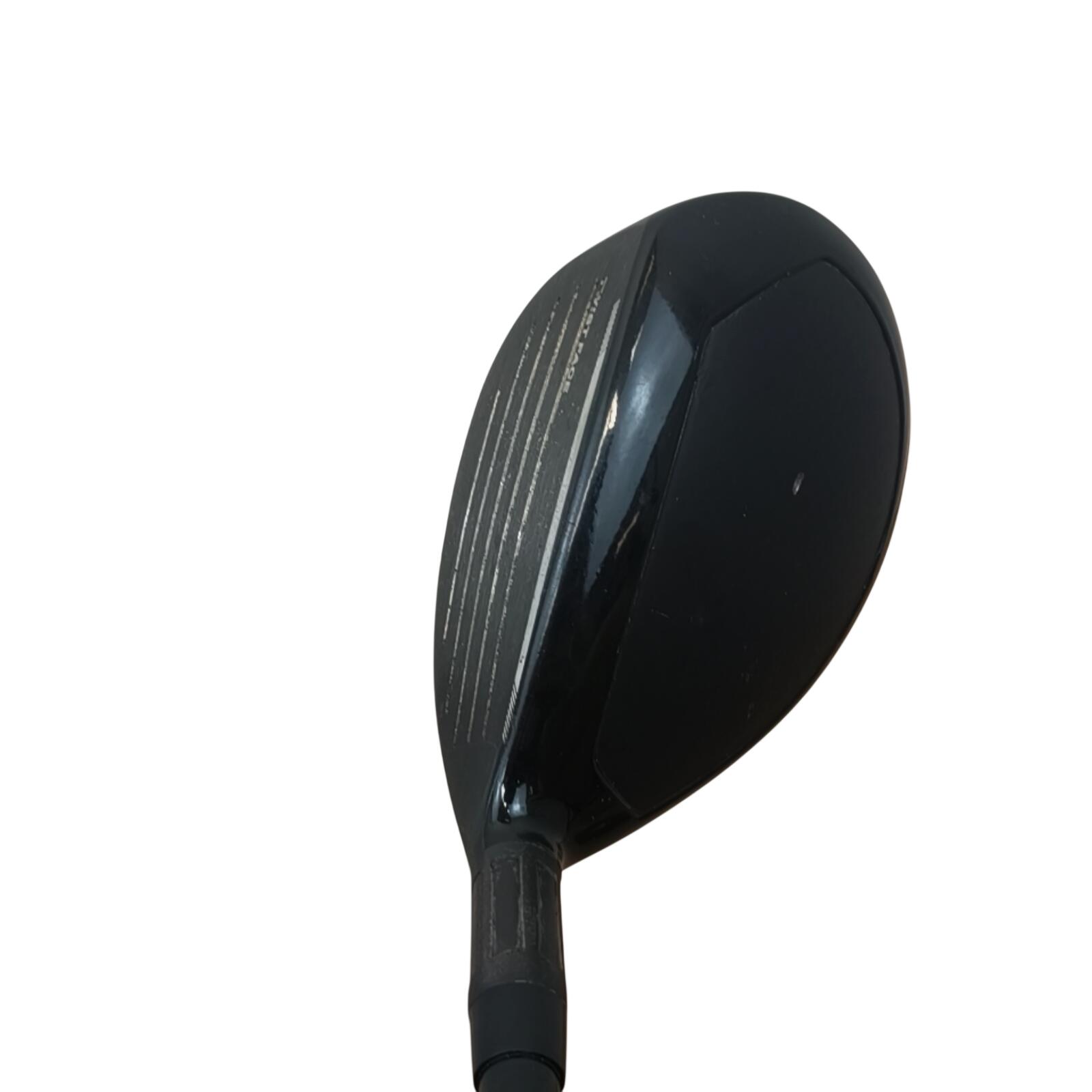 TaylorMade Stealth Hybrid / Flex Regular / #3/19 3/5