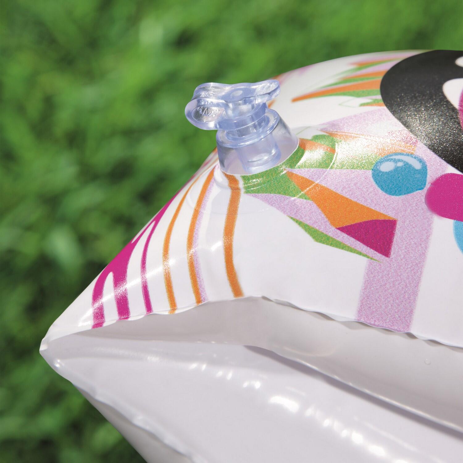 Rękawki do pływania dla dzieci 30 x 15 cm Bestway 32102 rekin 6/7