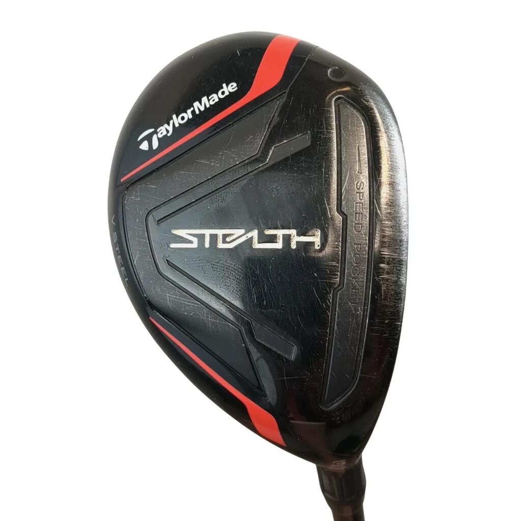 TaylorMade Stealth Hybrid / Flex Regular / #3/19