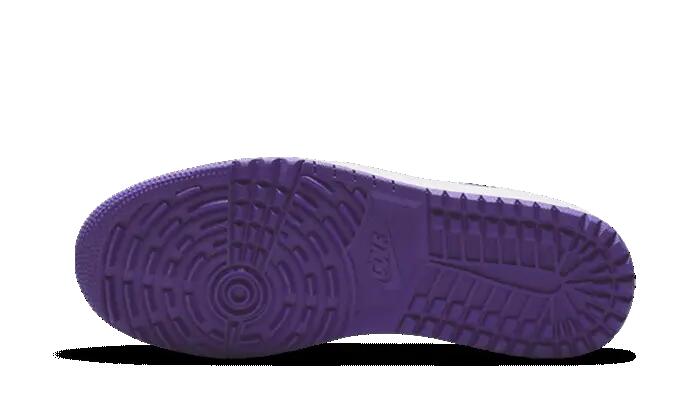 Air Jordan 1 Low Golf Court Purple 2/2