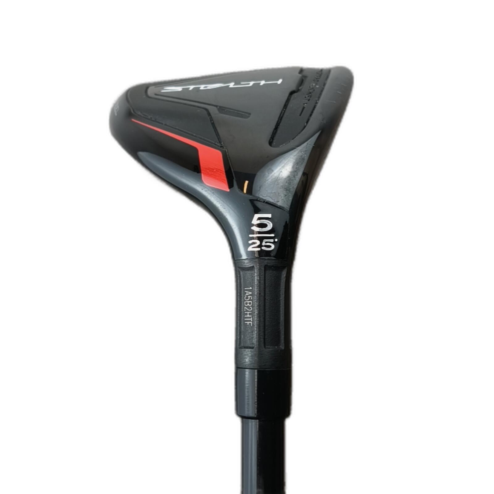 TaylorMade Stealth Hybrid / Flex A-flex / #5/25 3/6