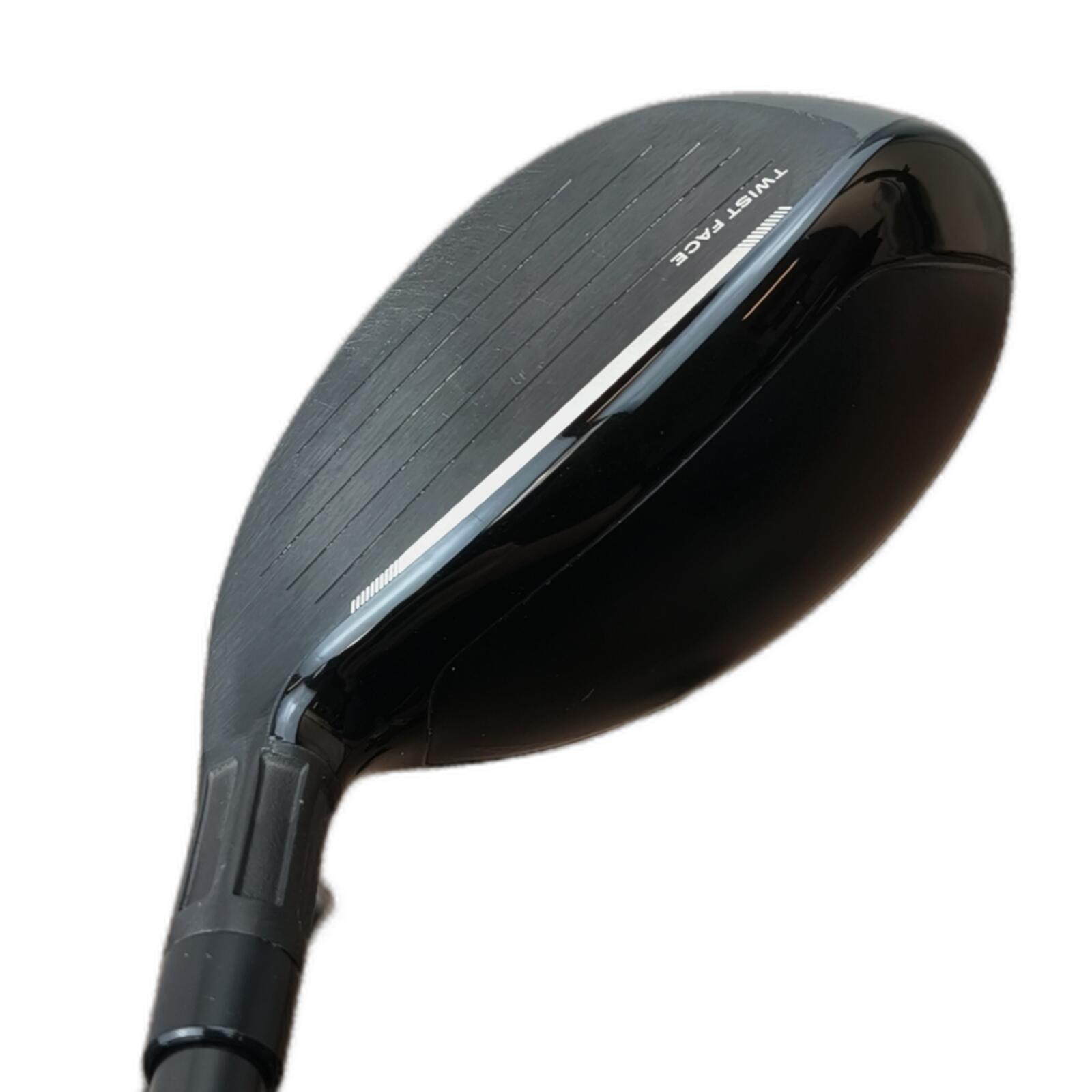 TaylorMade Stealth Hybrid / Flex A-flex / #5/25 4/6