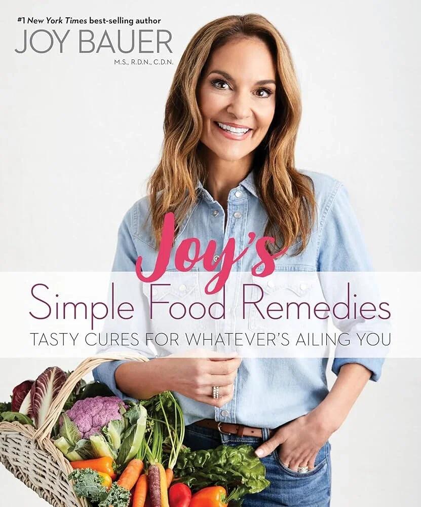 Joy's Simple Food Remedies - libro de remedios naturales 1/1
