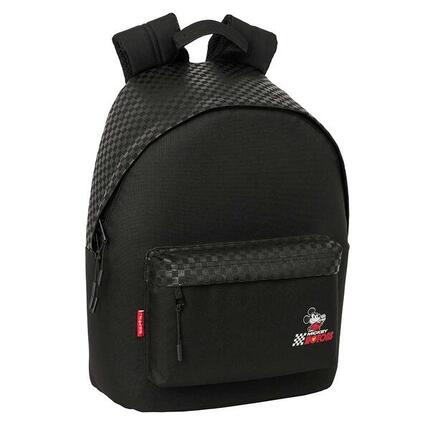 Sac à dos Mickey et ses amis pour ordinateur portable 14,1 pouces avec poche