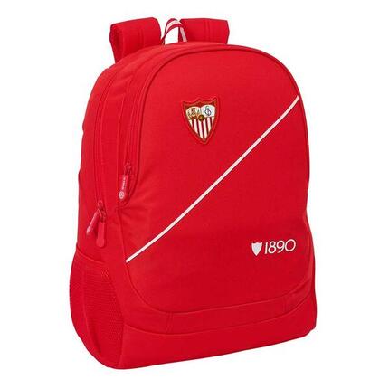 Sac à dos enfant FC Séville, adaptable à une valise à roulettes avec
