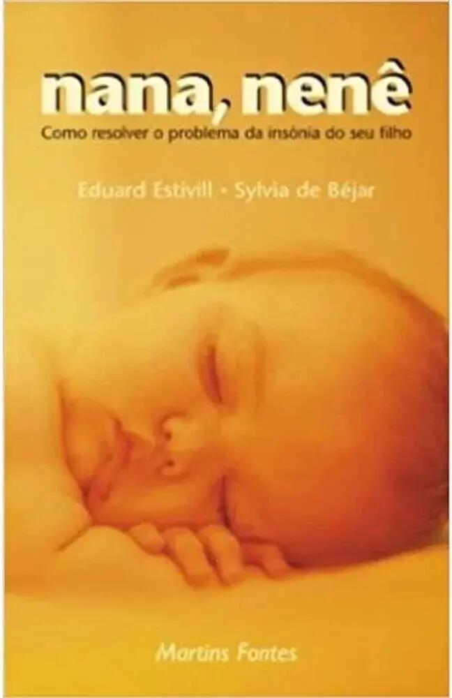 Nana, Nenê - Guía práctica para el insomnio infantil, 3.ª edición 1/1