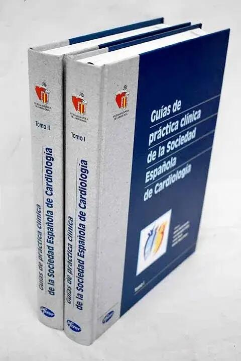 Guías de práctica clínica de la Sociedad Española de Cardiología 1/1