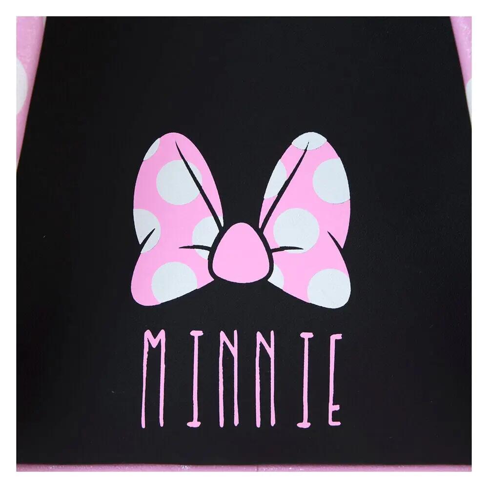 Zaino per bambini di Minnie Mouse con tasca frontale e spallacci regolabili 4/4