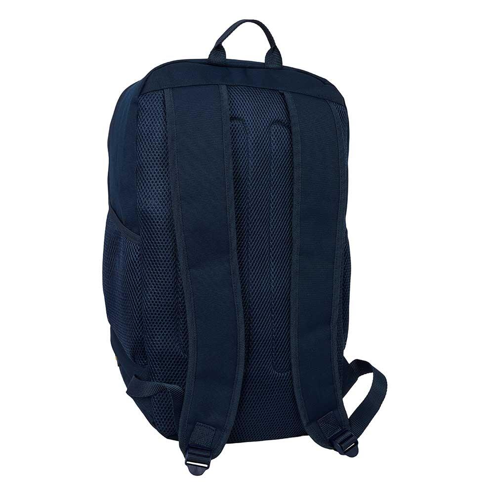 Mochila infantil FC Barcelona com compartimento para sapatos e porta-garrafa 2/5