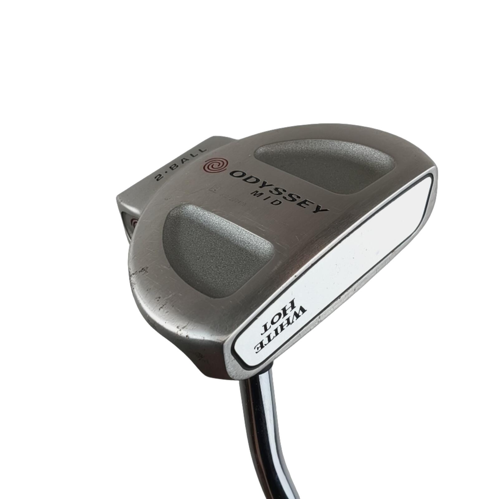 Odyssey White Hot 2-ball Putter / 43" 3/6