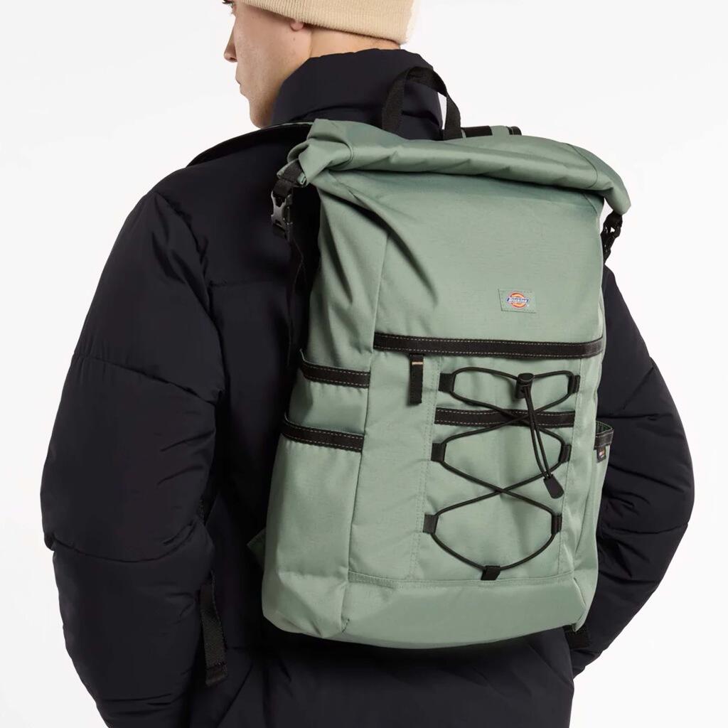 DICKIES ASHVILLE UTILITY ROLL Zielony 4/5