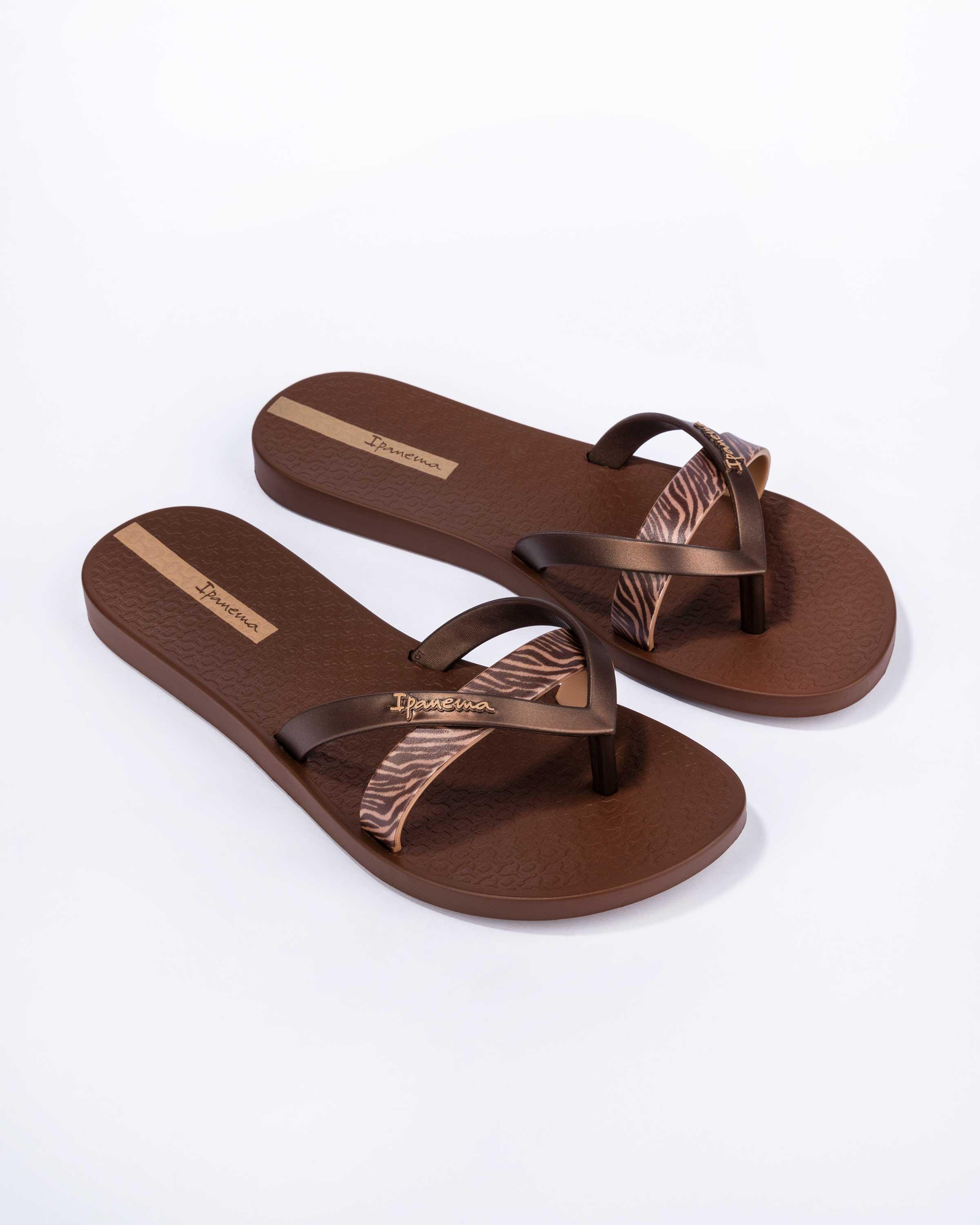 Chanclas para mujer Ipanema Kirei 3/4