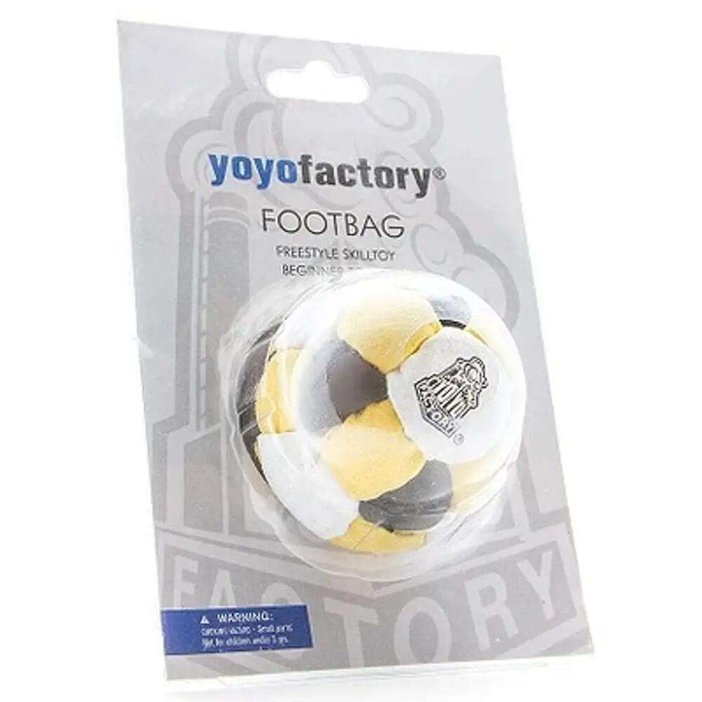 Catchy 26 paneles footbag freestyle trükkökhöz 2/2