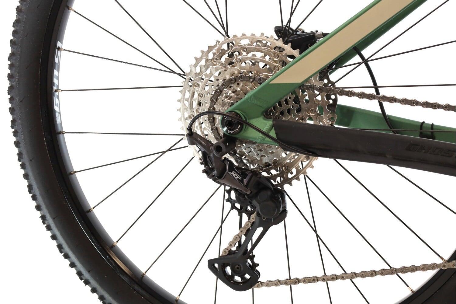 Tweedehands MTB ·  Nirvana Tour SF Essential XT · Zeer goede toestand 3/8