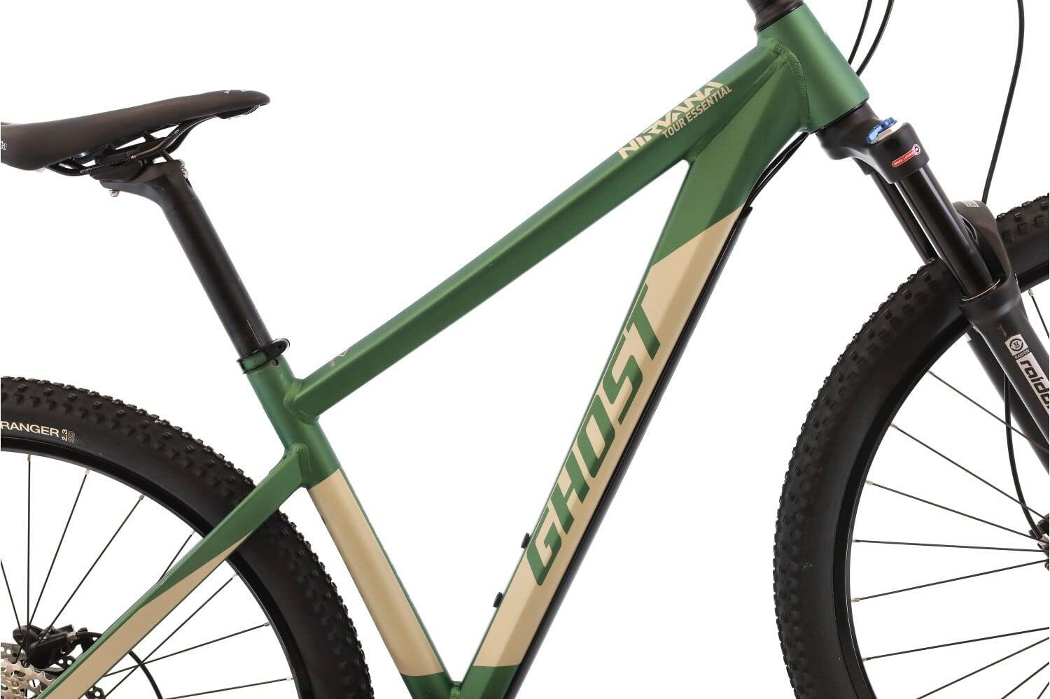 Tweedehands MTB ·  Nirvana Tour SF Essential XT · Zeer goede toestand 2/8