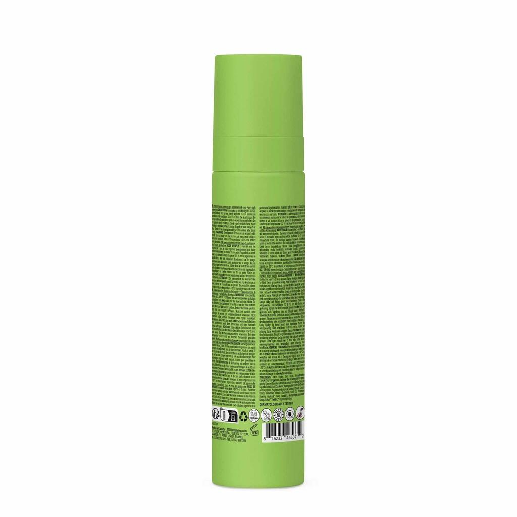 Protetor solar mineral em spray rosto e corpo criança FPS 50 melancia coqueiro 2/3