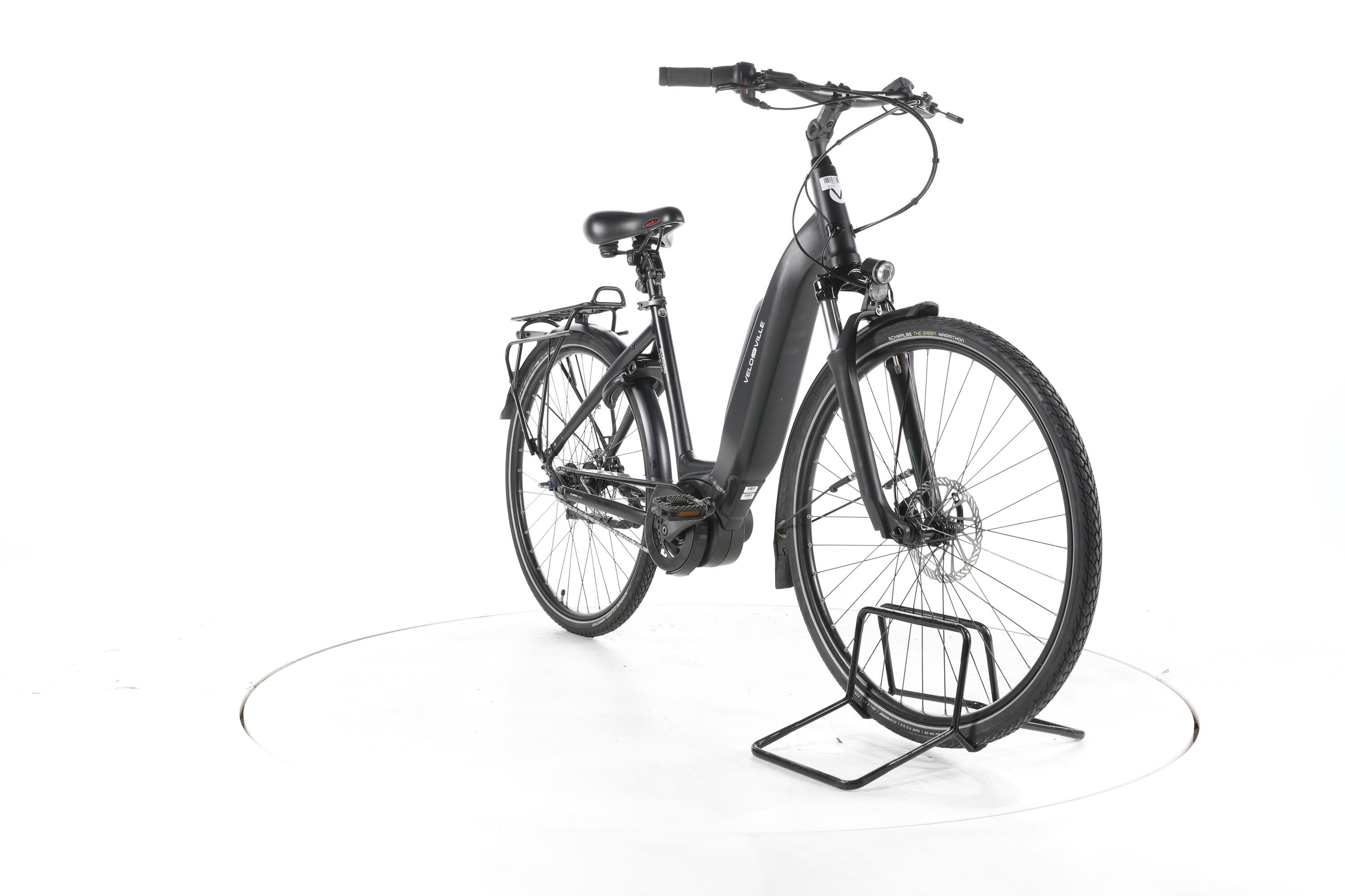 Segunda vida - Velo de Ville AEB 400 Allround Degrau baixo - Bom Estado 3/7