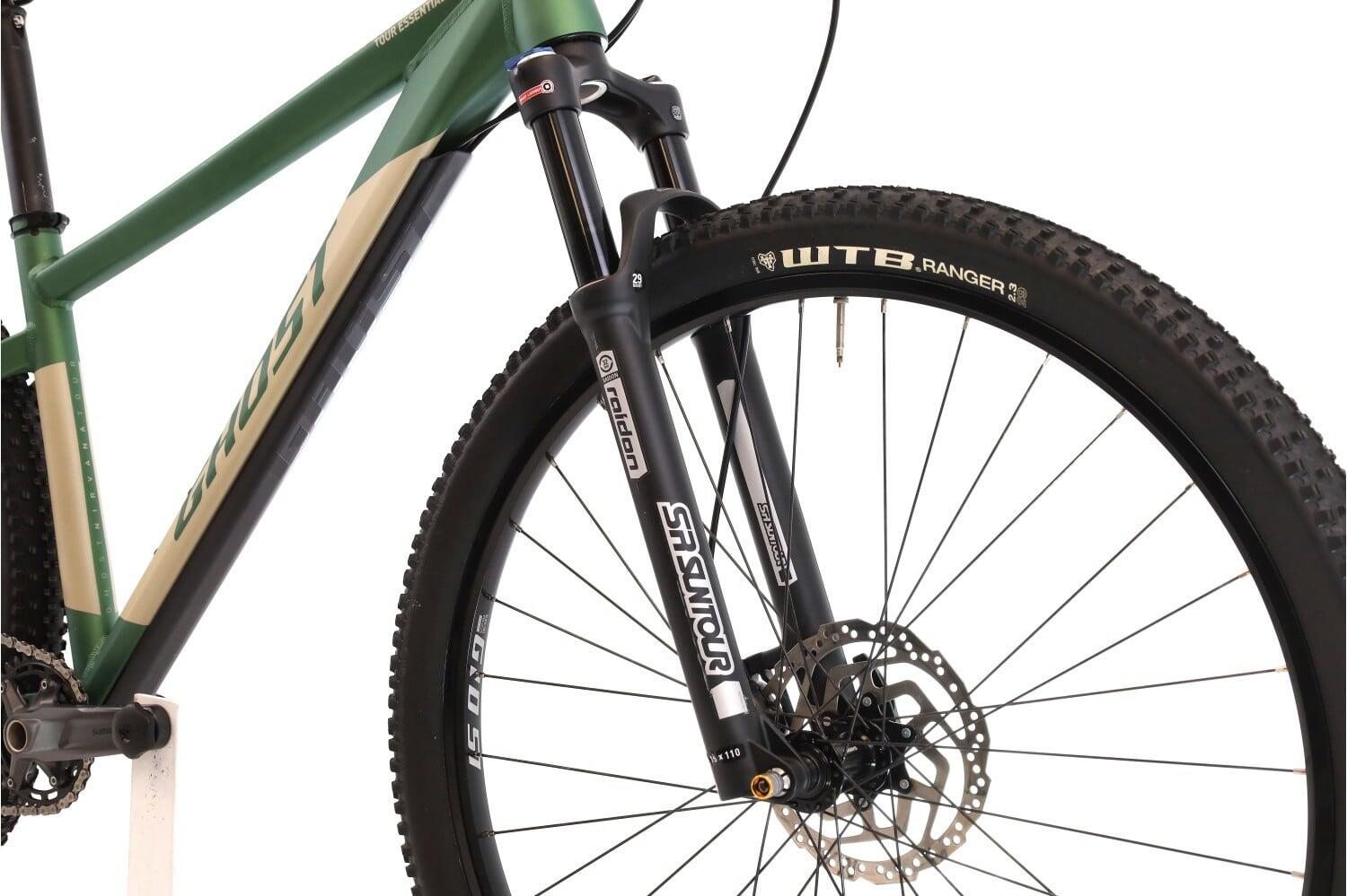 Tweedehands MTB ·  Nirvana Tour SF Essential XT · Zeer goede toestand 5/8