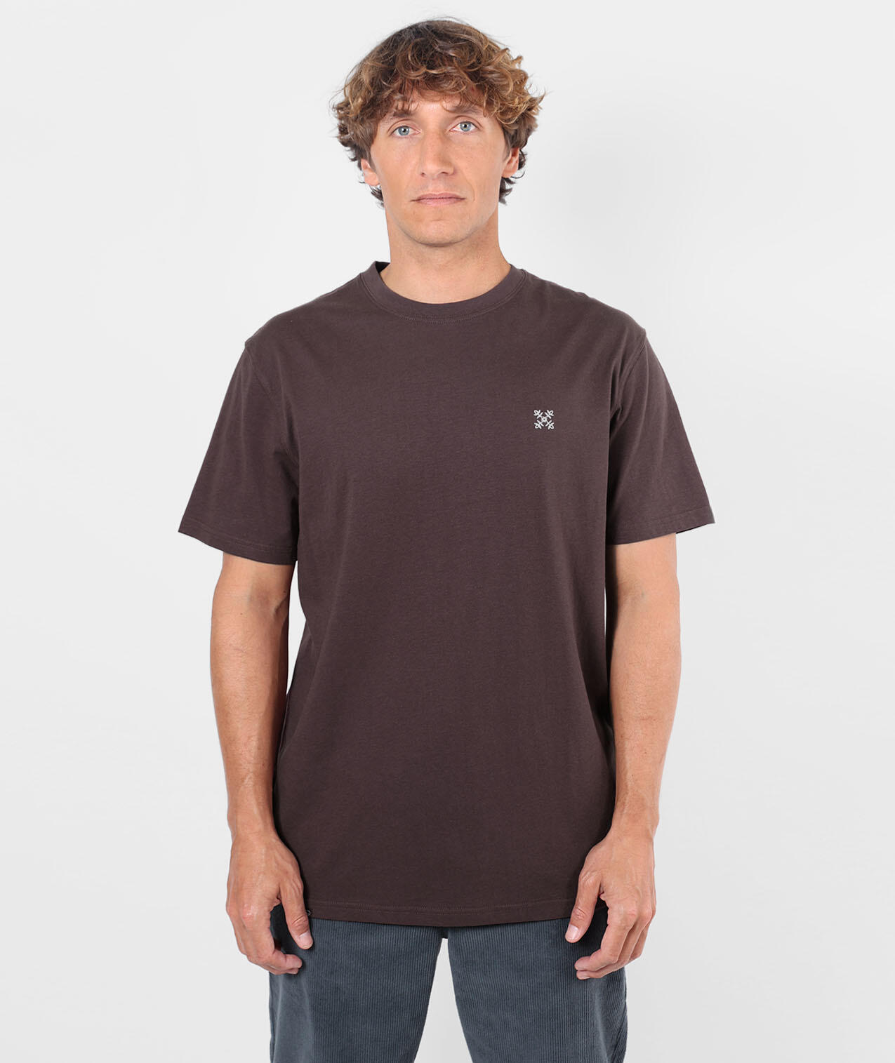 Tee-shirt manches courtes TEBAZ 2/5
