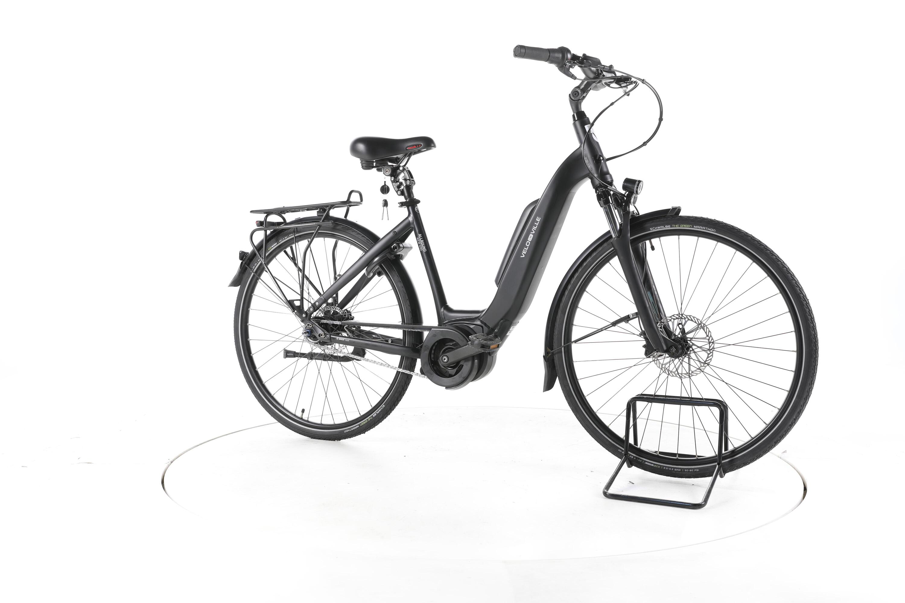 Segunda vida - Velo de Ville AEB 400 Allround Degrau baixo - Bom Estado 2/7