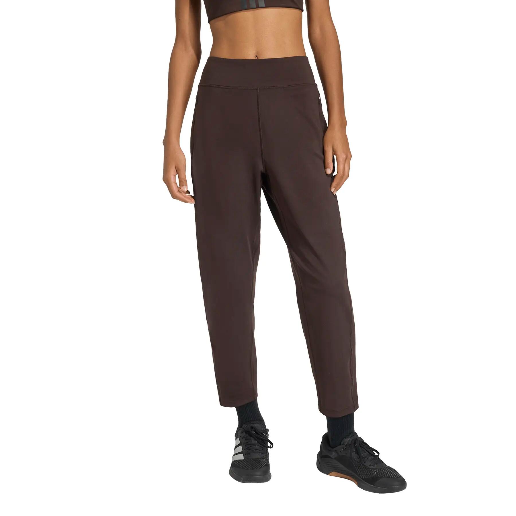 Pantalon de jogging 7/8 femme adidas All Me 2/6