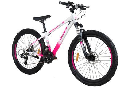 Vélo VTT 26 pouces shimano, cadre aluminium 13", 145-170 cm, Davi Bella Pro