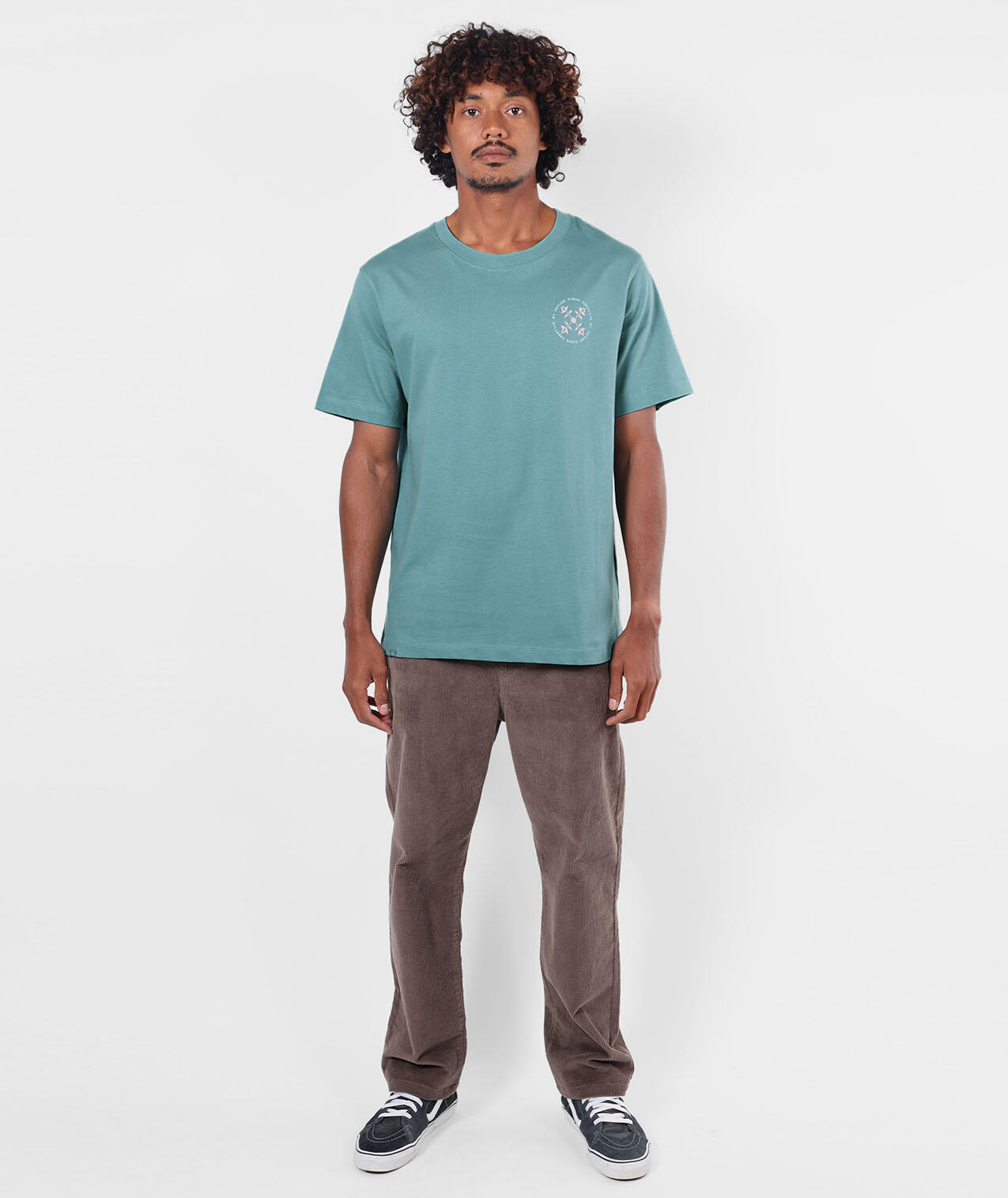 Tee-shirt manches courtes CORAL 5/5