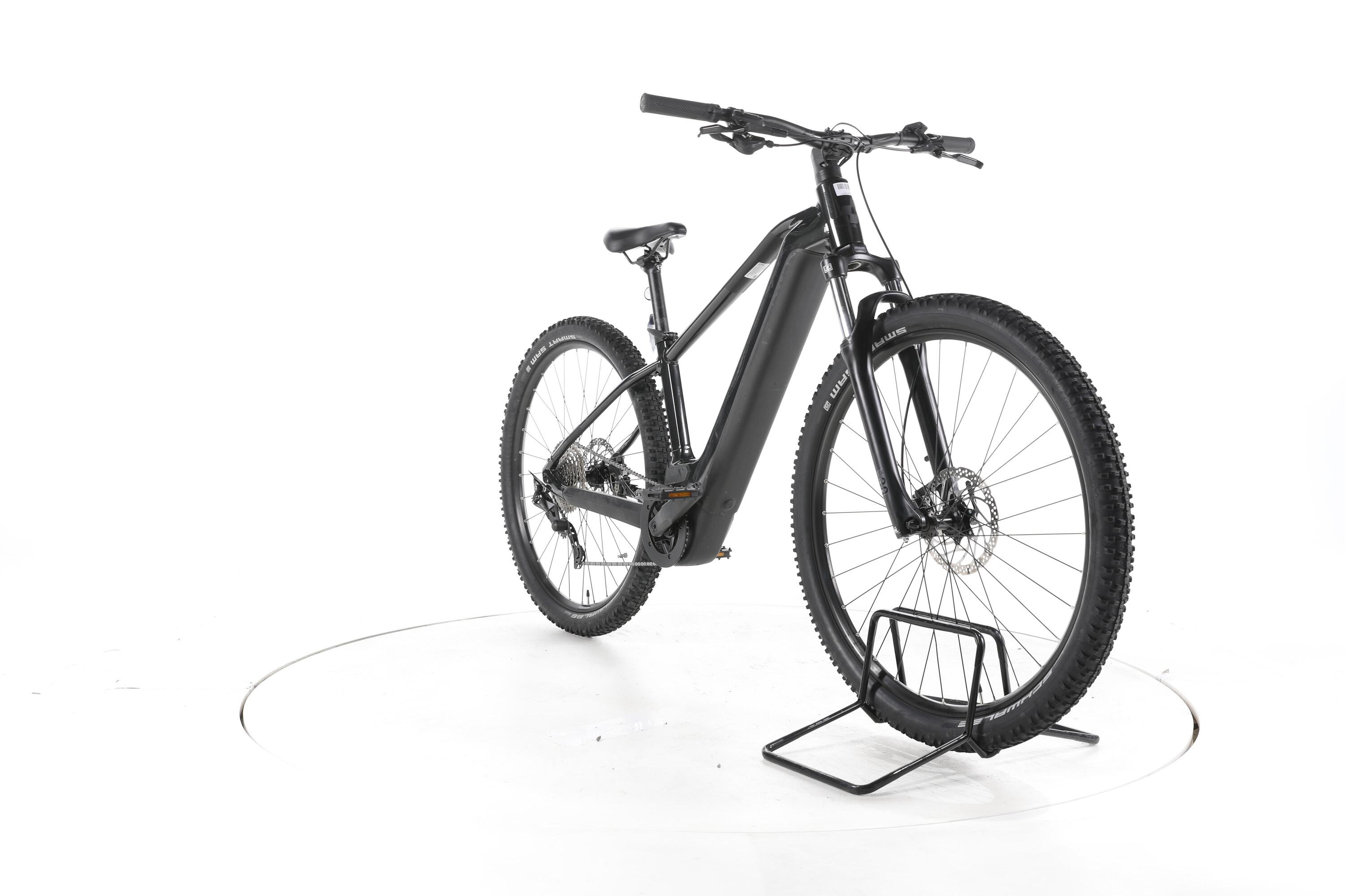 Segunda vida - Cube Reaction Hybrid ONE E-Bike - Bom Estado 3/7