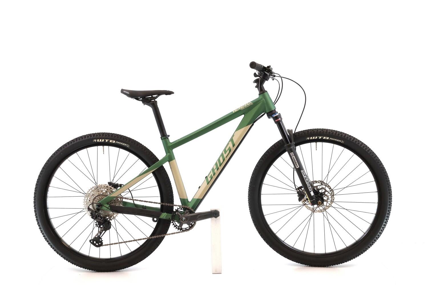 Tweedehands MTB ·  Nirvana Tour SF Essential XT · Zeer goede toestand 1/8
