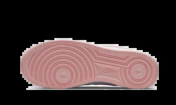 Scarpe - lifestyle - unisex - basse - air force 1 low - bianco/rosso 2/3