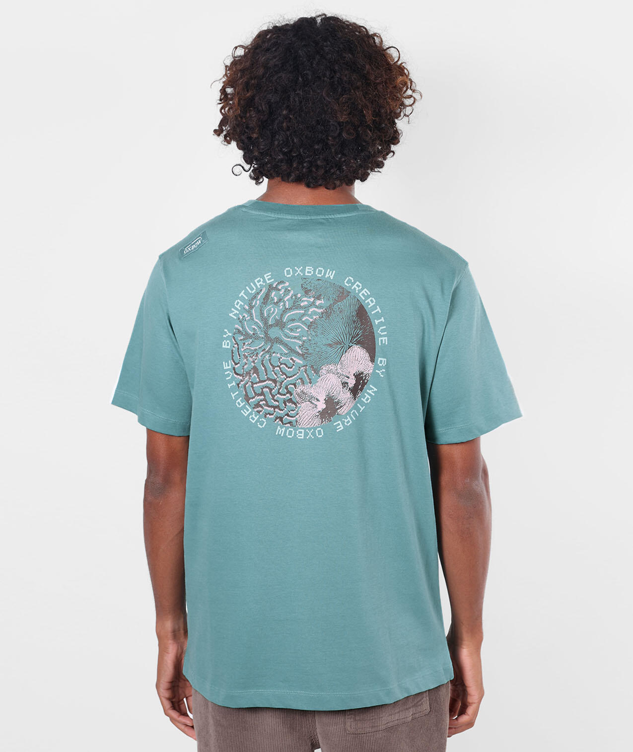 Tee-shirt manches courtes CORAL 4/5